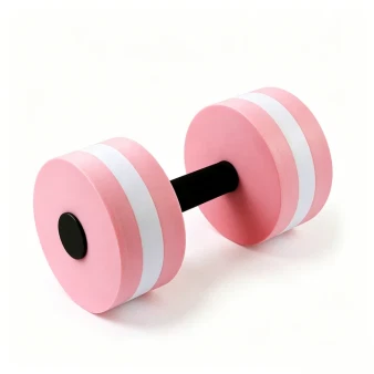 Floating Dumbbells for Water Sports - Pool Exercise Dumbbells