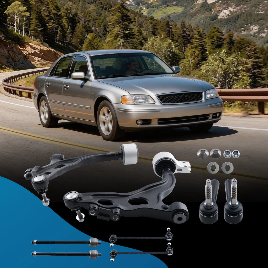 Front Lower Control Arm Ball Joint for Ford Freestyle Five Hundred (2005–2007)