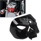 Zombie Skull Tail Light Cover for Harley Softail Road King