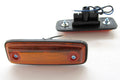 Side Marker Lights for Toyota Hilux RN30 RN40 (1978-1983) - 2 x Lights