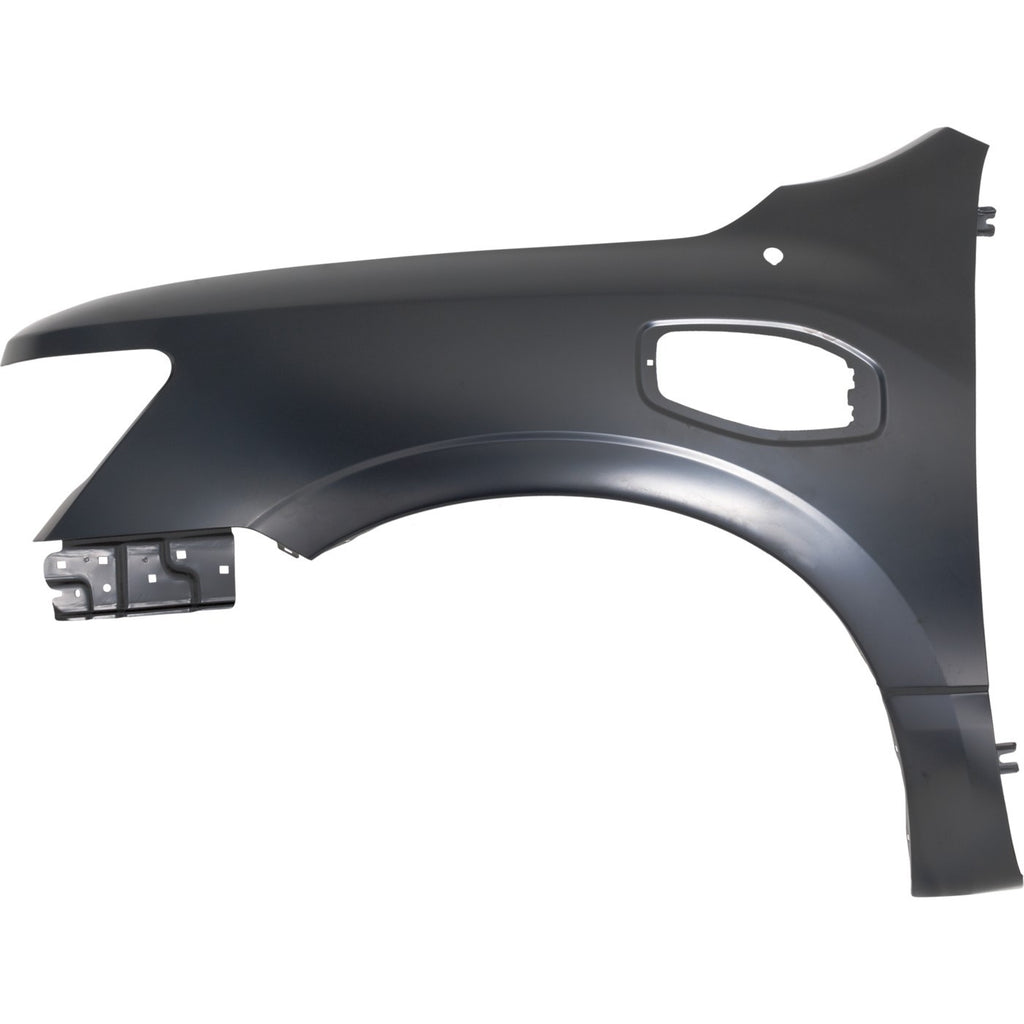 Fender for Nissan Titan XD (2016–2021) Front Driver & Passenger Side