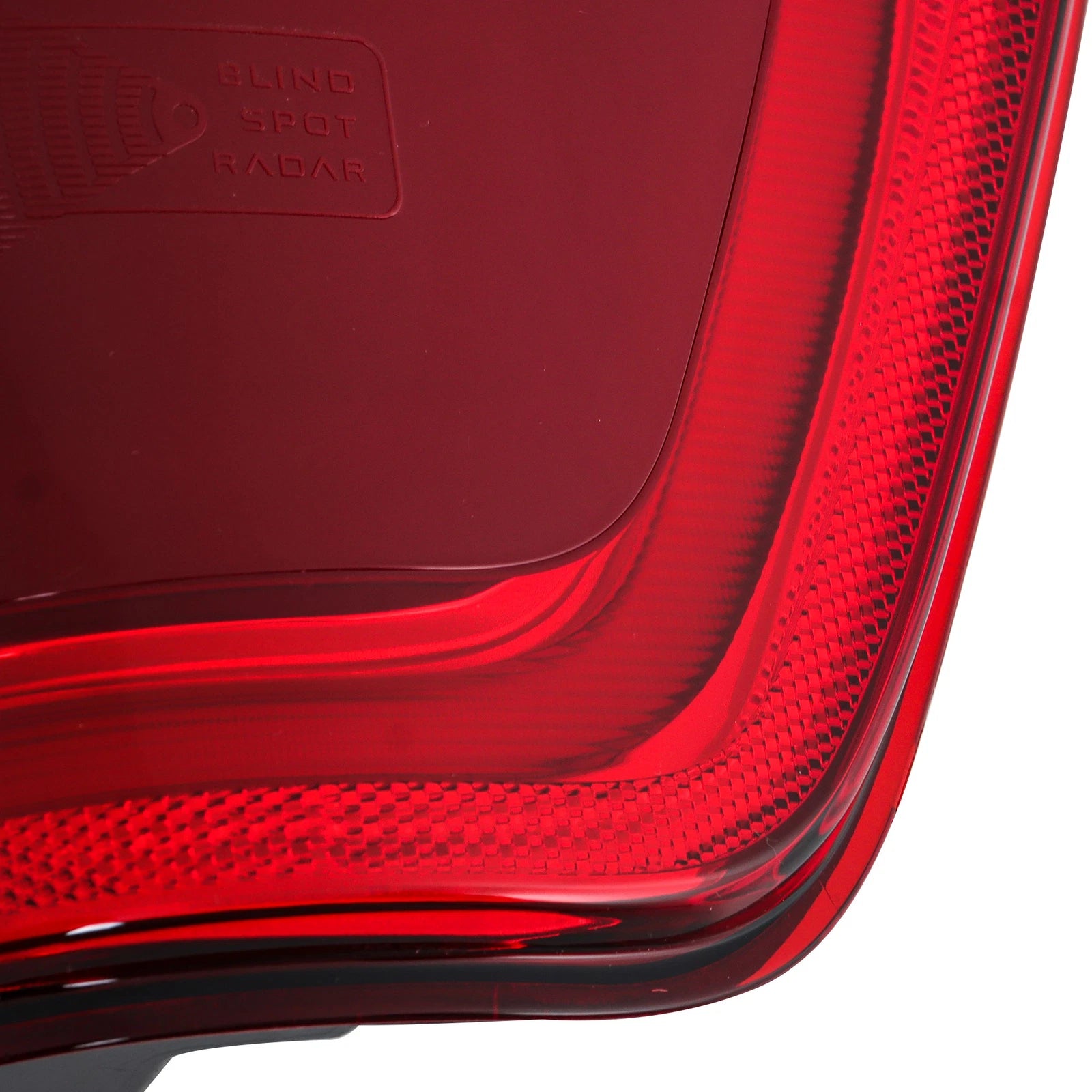 LED Brake Tail Light Assembly for Ranger (2019–2023) with Blind Spot