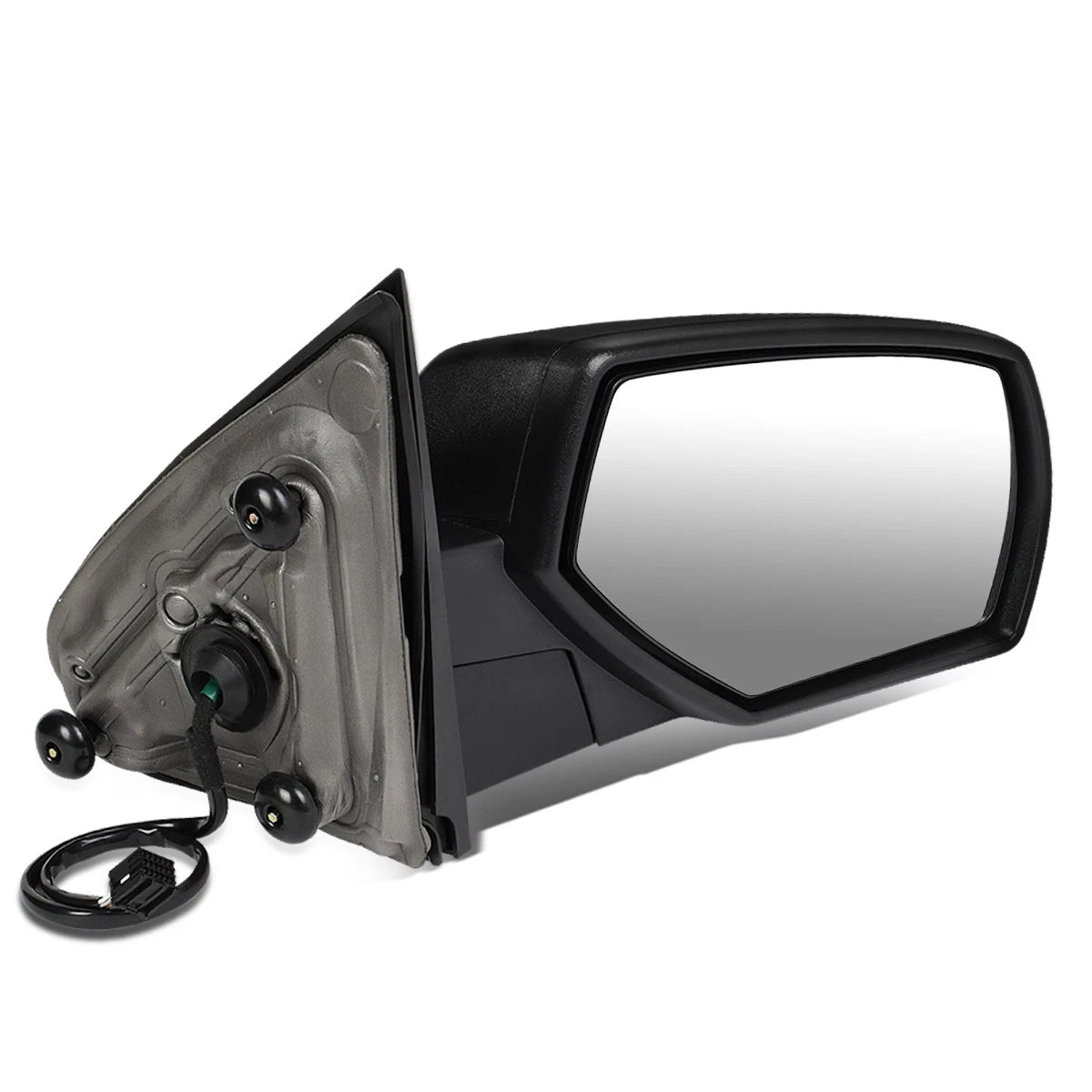 Powered Heated Tow Mirror for Chevy Silverado/GMC Sierra (2014–2018)