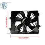 Radiator Cooling Fan Assembly for Honda Civic (2016-2022)