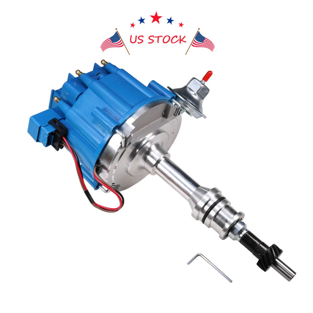 HEI Ignition Cap Distributor for Ford Small Block 351W (1962-1997)