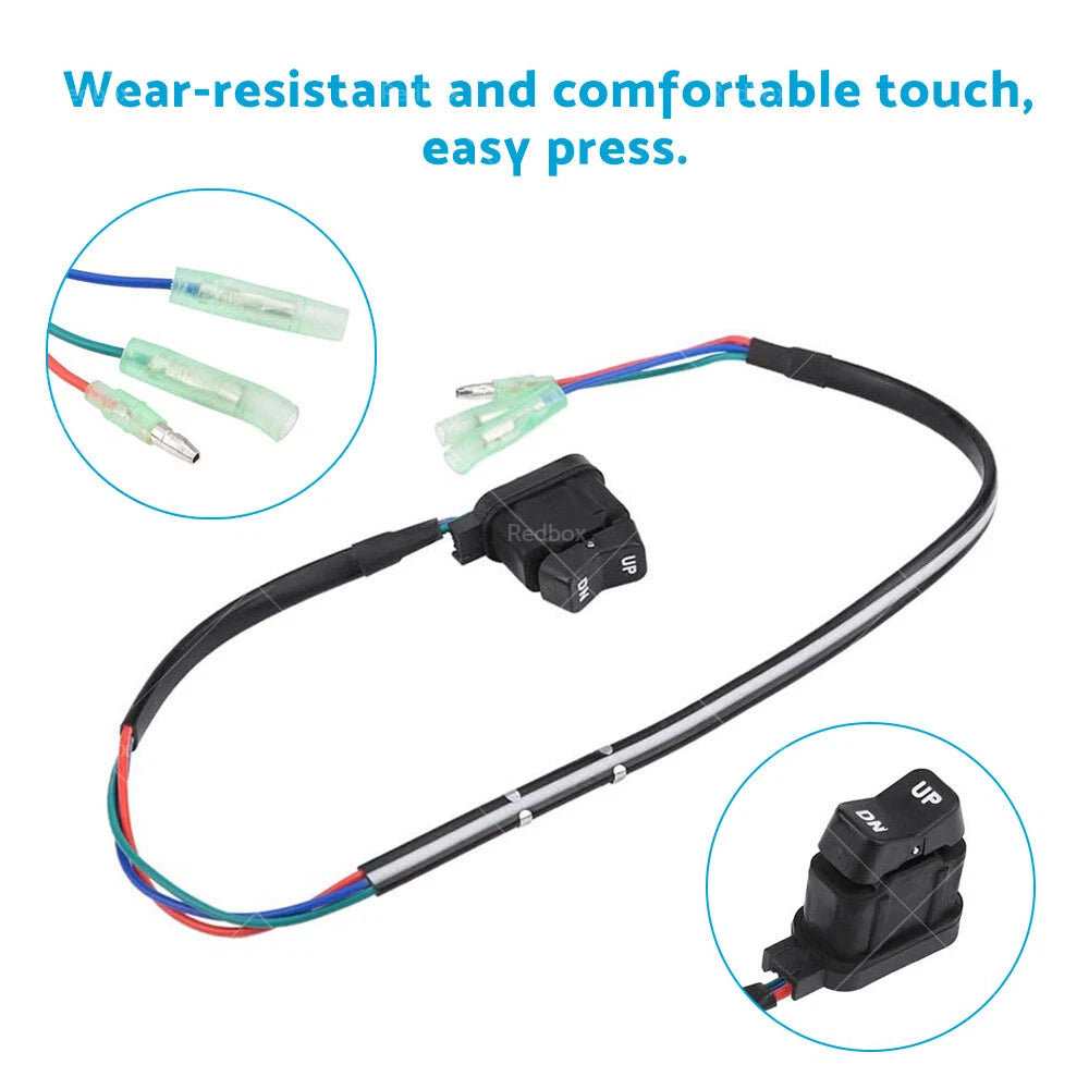 Trim Tilt Switch Assembly for Mercury Outboard Remote Control