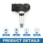 Tire Pressure Sensor 433MHz for Porsche Macan (2015-2024) 1 x Pc