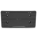 Tow Hook License Plate Mounting Bracket for BMW X5 (2019–2021)