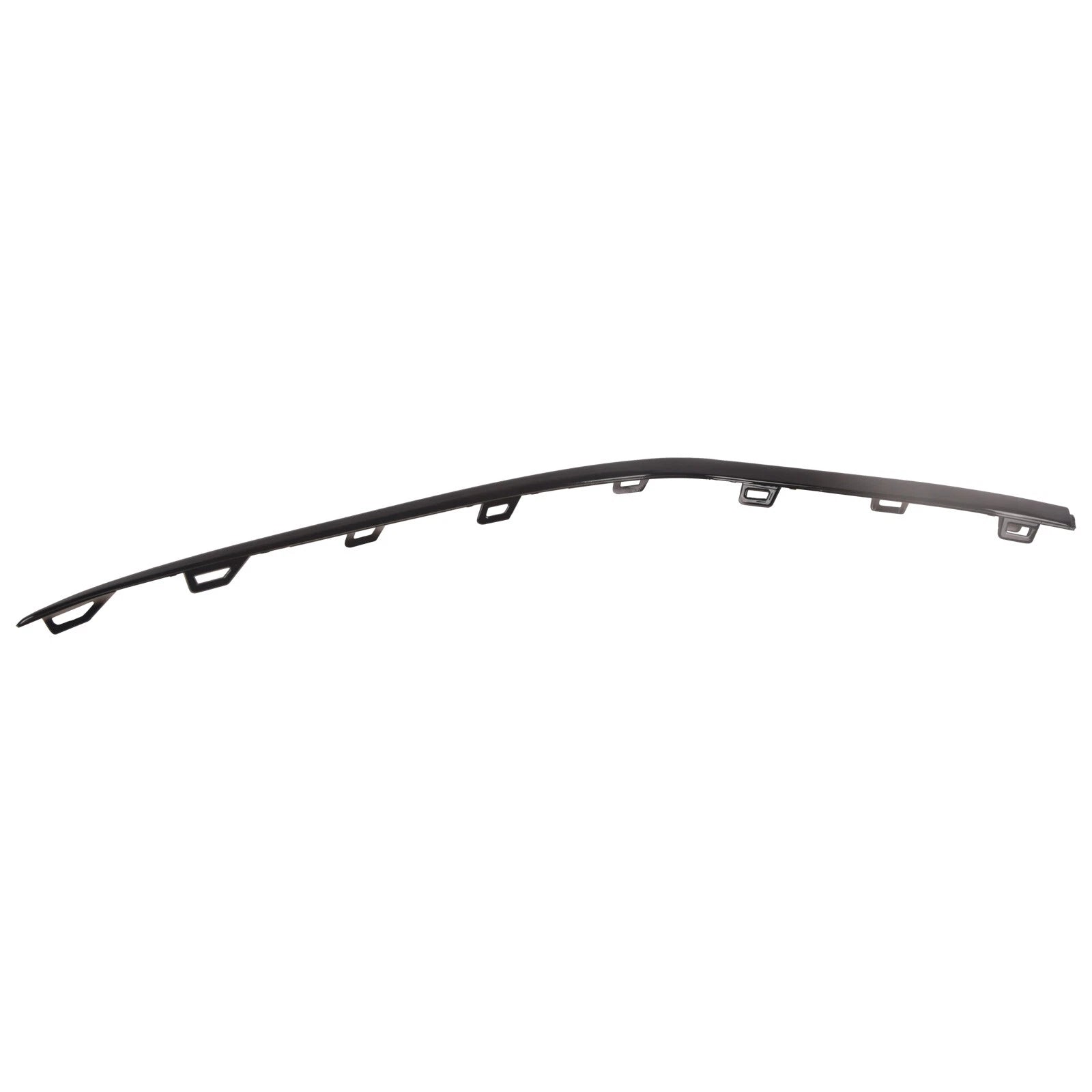 Front Left Bumper Trim Molding for Mercedes Benz GLE350 GLE450 (2016–2023)