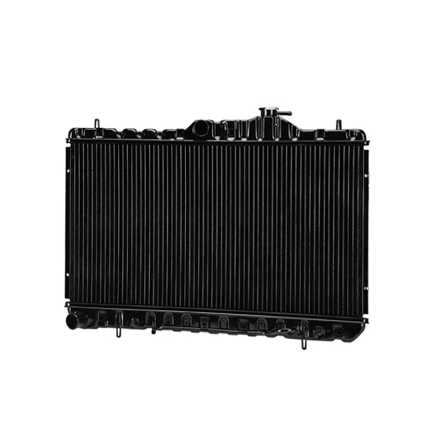 Replacement Plastic Aluminum Radiator for Toyota Hilux (2005–2015)