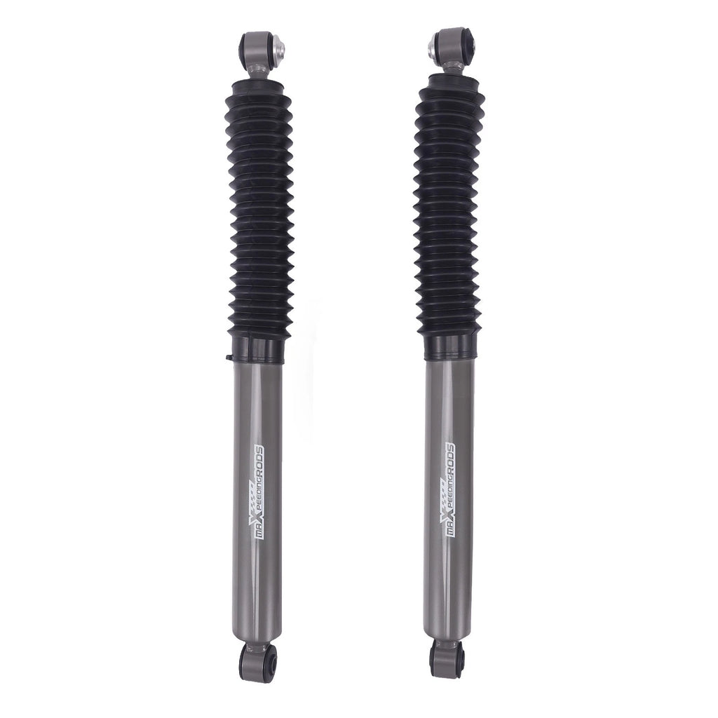 4x Twin Tube Shocks for Jeep Grand Cherokee (1999–2004) 2WD 4WD 3-4" Rear