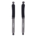 4x Twin Tube Shocks for Jeep Grand Cherokee (1999–2004) 2WD 4WD 3-4" Rear