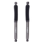 4x Twin Tube Shocks for Jeep Grand Cherokee (1999–2004) 2WD 4WD 3-4" Rear
