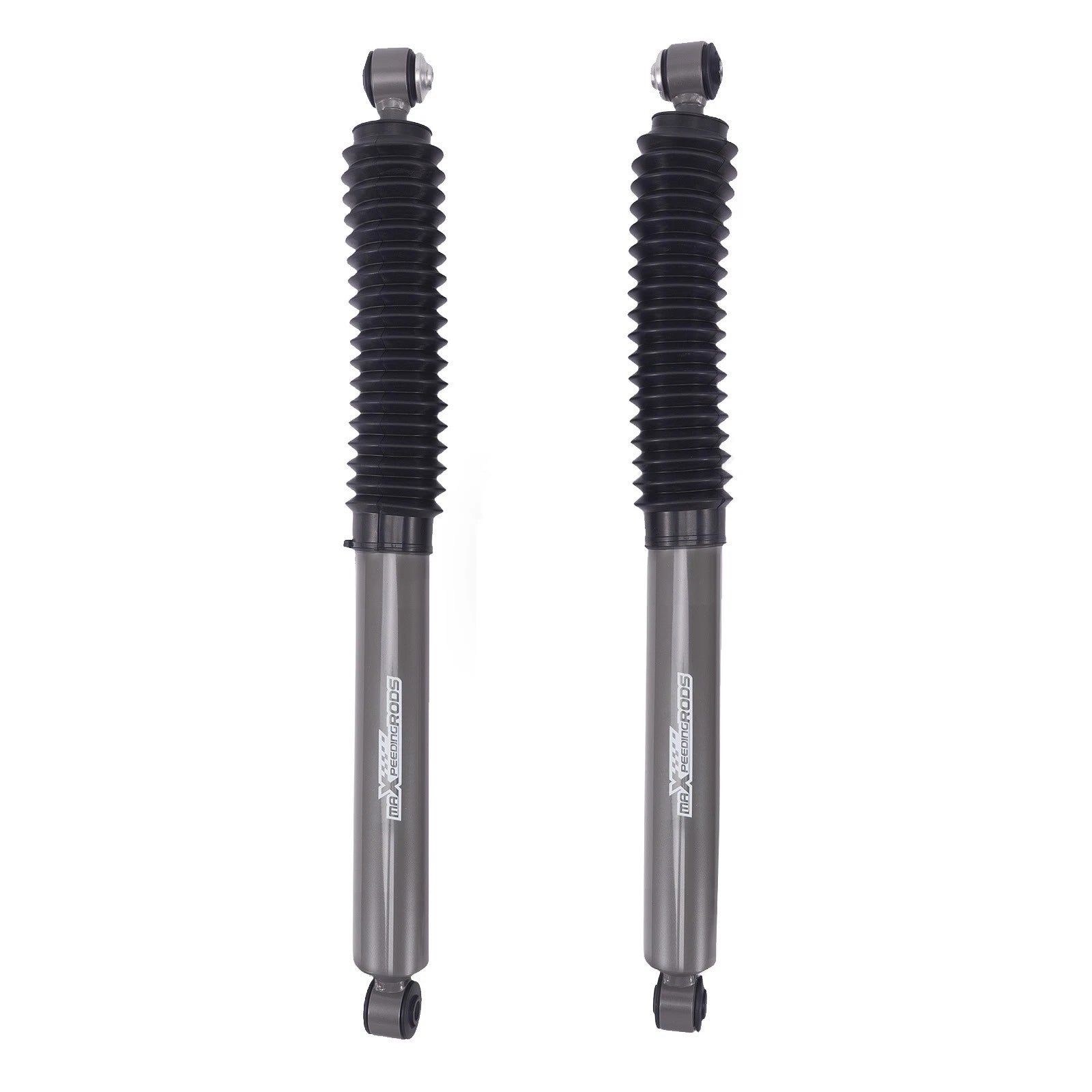 4x Twin Tube Shocks for Jeep Grand Cherokee (1999–2004) 2WD 4WD 3-4" Rear
