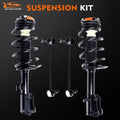 Front Quick Complete Struts & Coil Springs Sway Bar for Dodge Journey (2009–2019)