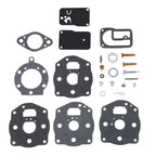 2X Carburetor Overhaul Kit for B&S 394502 694056 491539 402447 402451