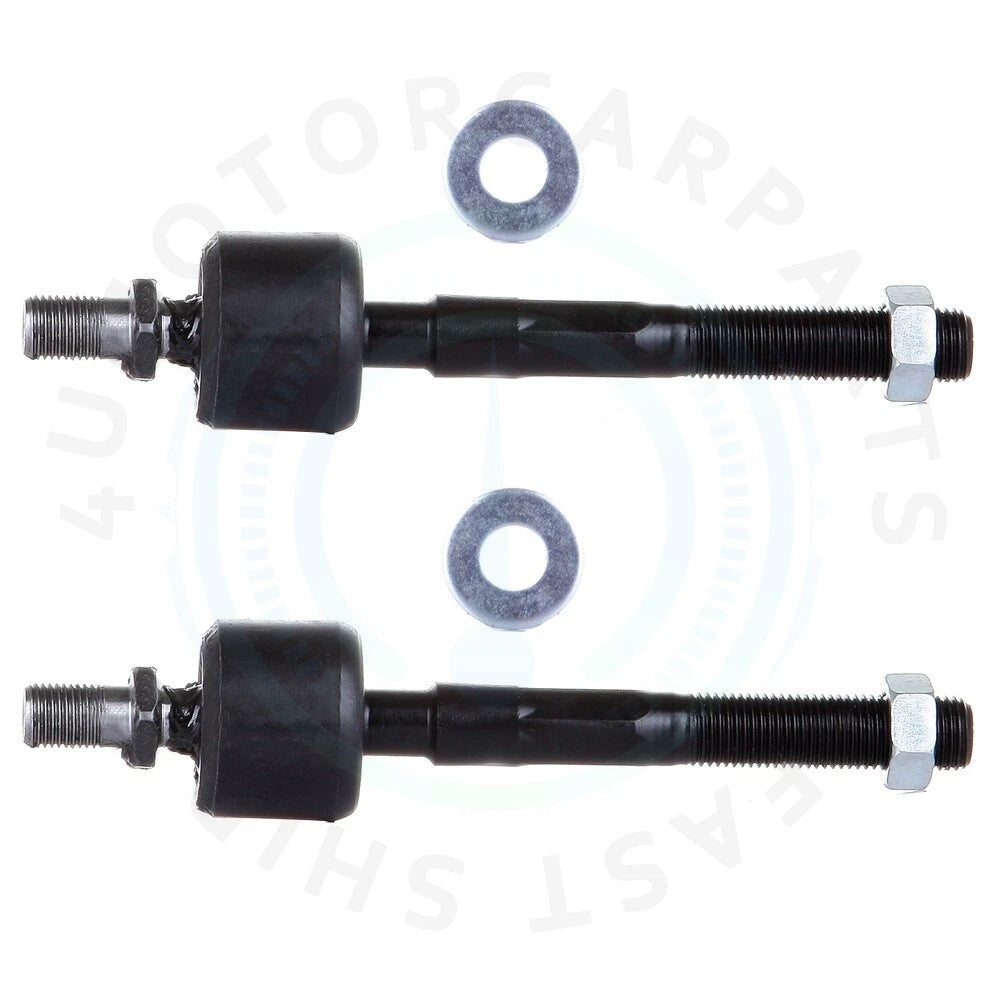 2X Front Inner Tie Rod End for Honda Accord (1994–1997) Acura CL (1997–1999)