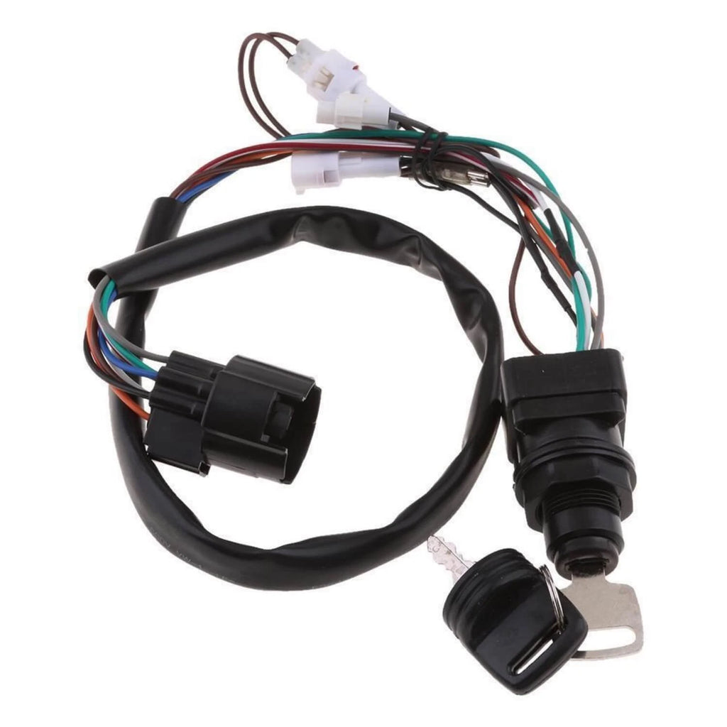 Ignition Switch for Suzuki 4 Stroke Outboard Engine (37110-93J00, 37110-93J01)