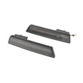 Red LED Rear Side Marker Lights for Dodge Challenger, Charger (2008-2014)