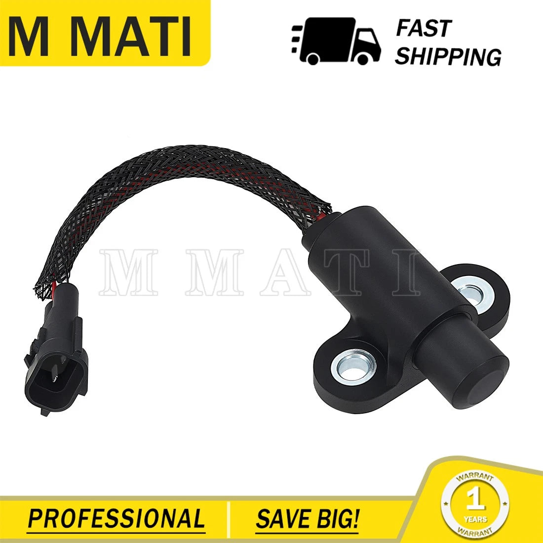 Sensor ASSY 8M0082988 for Mercury F25 30 35 40 50 60 65 75 80 90 100 115 135 150 (2000–2023)