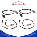 Set of 4 O2 Oxygen Sensors for Ford F-150 F-250 (2004–2008)