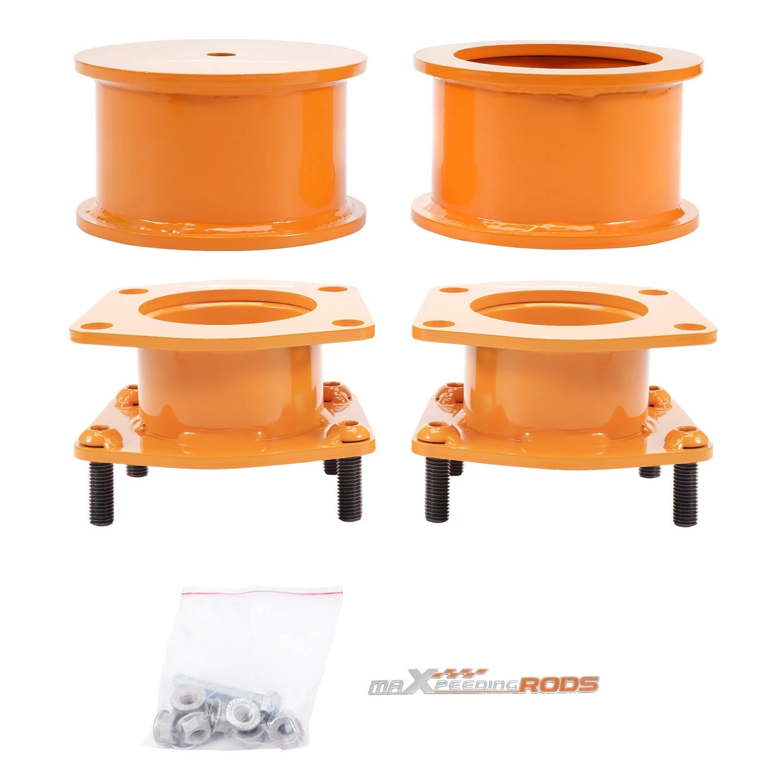 Set of 4 Level Lift Kit for Jeep Cherokee WK Commander XK (2005–2010)