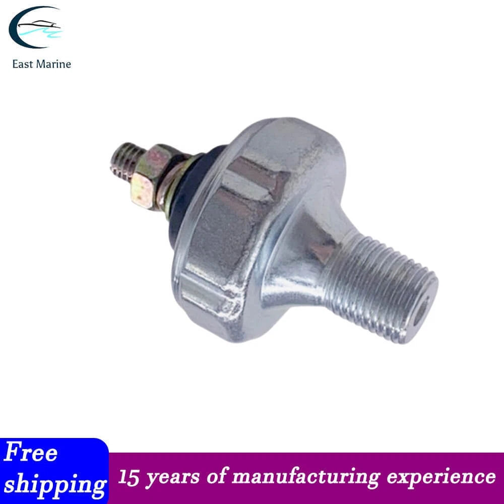 Low Oil Pressure Switch for Mercruiser Stern Drive Inboards (87-805605A1)