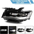 Full LED Headlight for Cadillac Escalade (2021–2024) 84950142