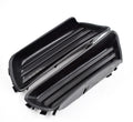 Set of 2 Black Plastic Fog Light Covers for Toyota Camry (2007–2009) 52127-06050