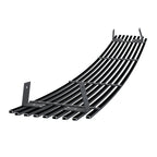 Black Stainless Steel Billet Grille for Chevy Camaro (1988-1992)