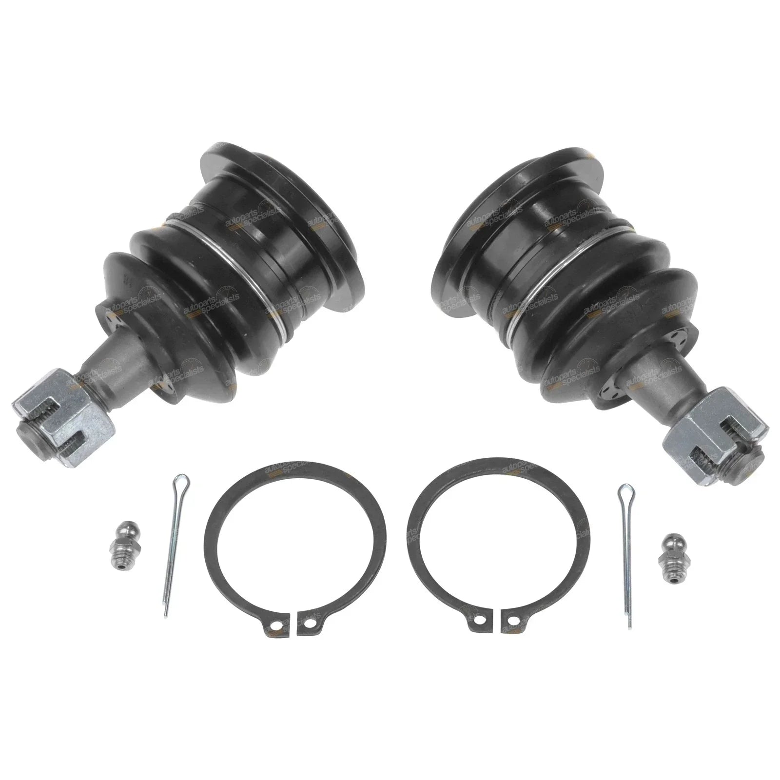 Ball Joints, Tie Rod Ends & Rack Ends for Toyota Fortuner (2015–2019)