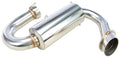 MBRP Performance Exhaust for Polaris 500, 600, 700 Snowmobiles