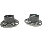 2X Wheel Bearing Hub Assembly for Mercedes-Benz C209 W203 CL203 R171