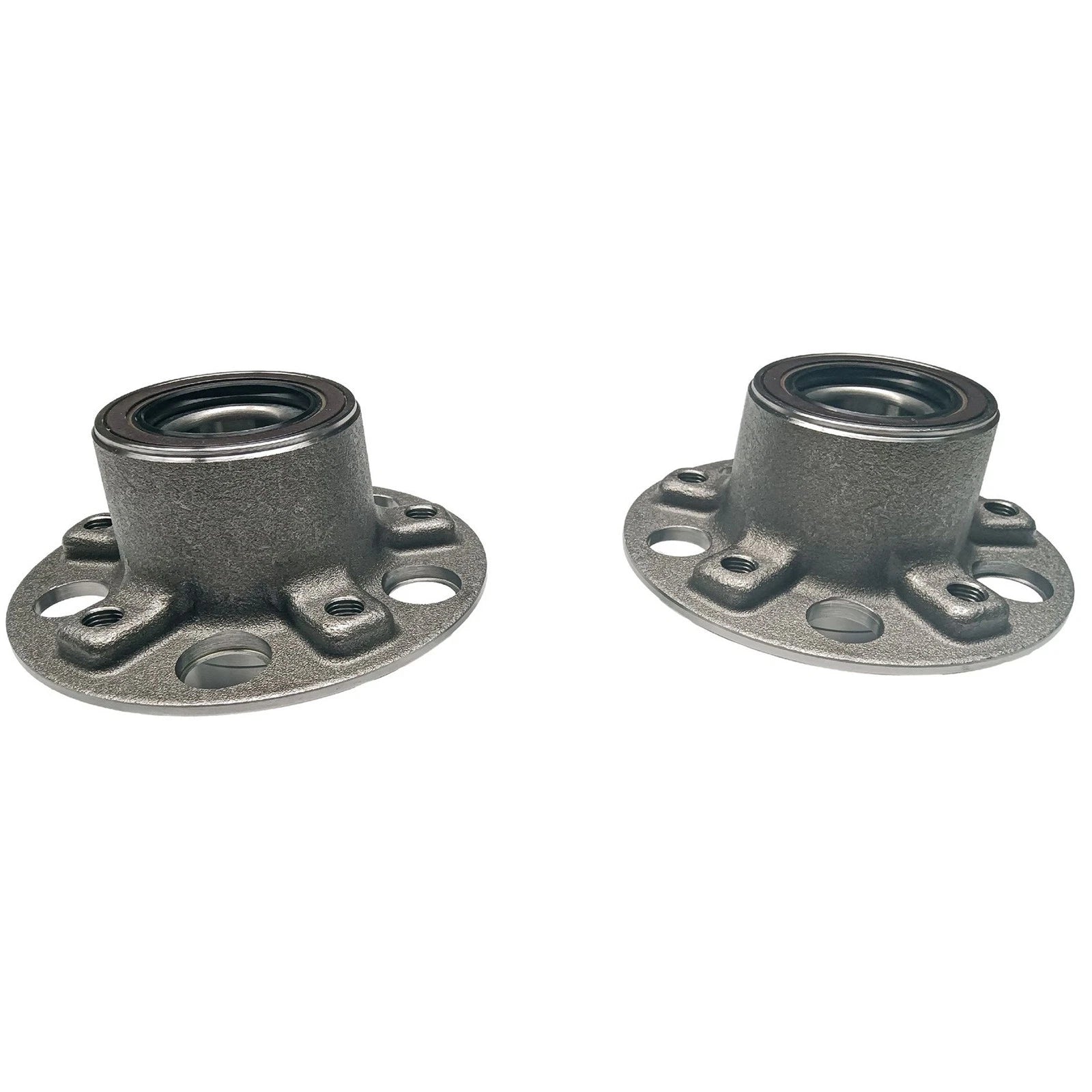 2X Wheel Bearing Hub Assembly for Mercedes-Benz C209 W203 CL203 R171