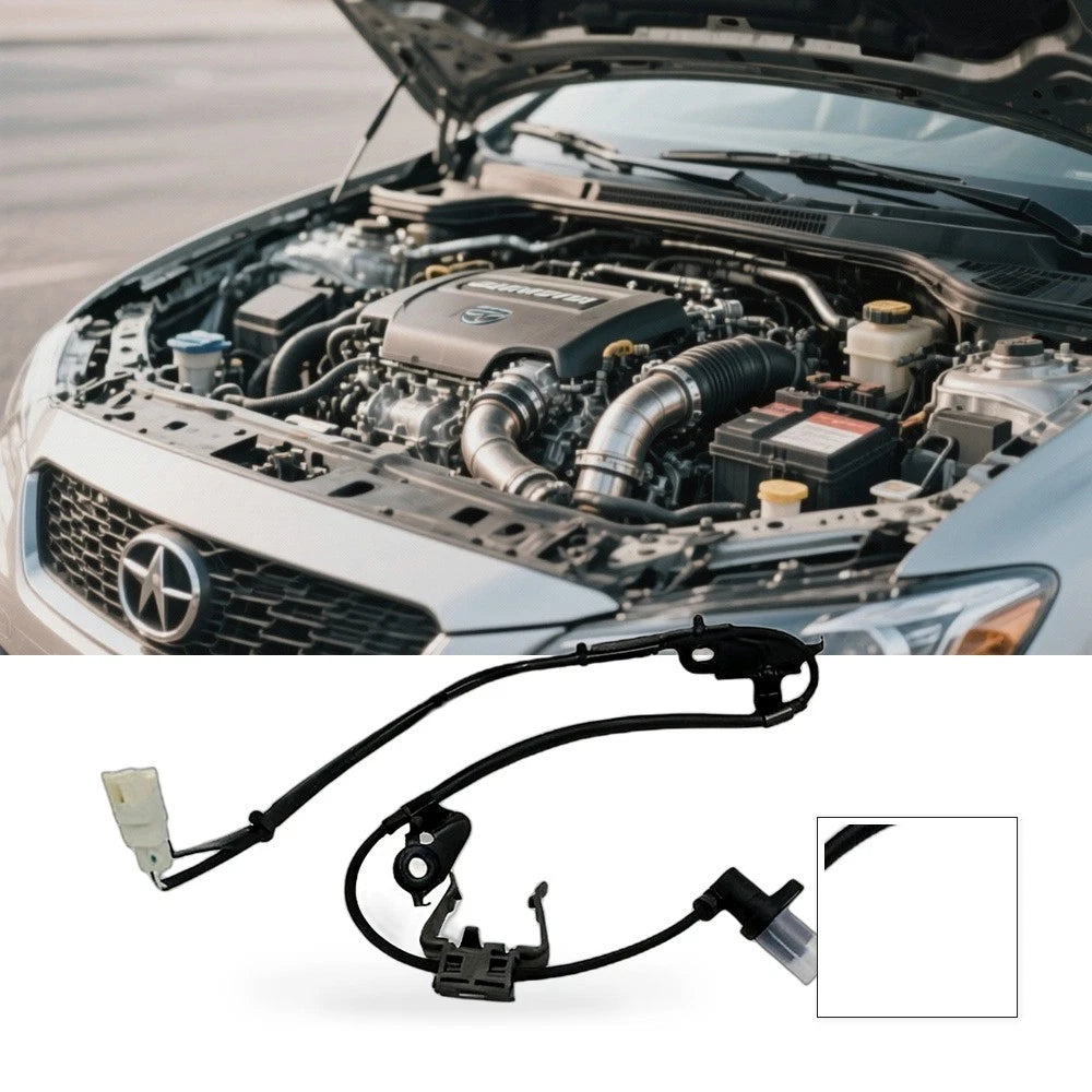 ABS Wheel Speed Sensor for Lexus RX330 RX350 RX400h Toyota Highlander (2004–2007)