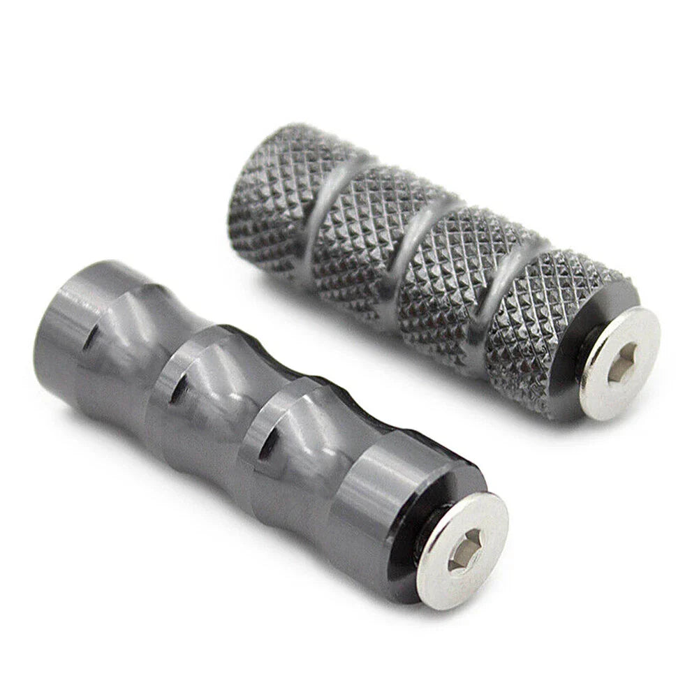 6mm Foot Pegs for M6 Motorcycle Gear Shift Brake Lever Pedal