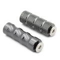6mm Foot Pegs for M6 Motorcycle Gear Shift Brake Lever Pedal