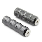 6mm Foot Pegs for M6 Motorcycle Gear Shift Brake Lever Pedal