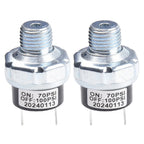 2X Air Compressor Pressure Controls NPT Type