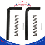 Trailer Gate Spring Latch Kit for Carry-On Trailer (Fits 847)