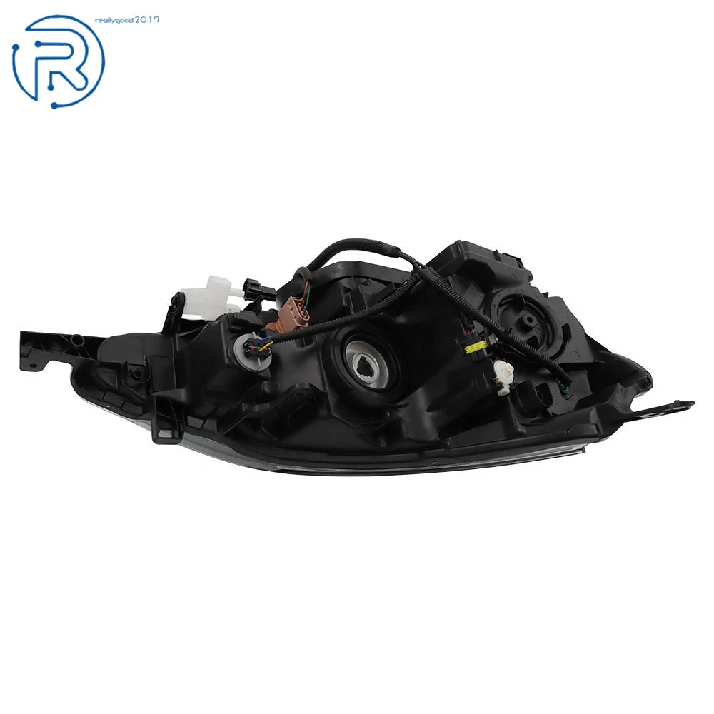 Headlight Assembly for Nissan Sentra (2016-2019) Left Driver Side Halogen