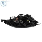 Headlight Assembly for Nissan Sentra (2016-2019) Left Driver Side Halogen