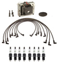 Ignition Wires & Spark Plugs Kit for Chevy Corvette V8 5.7L (1988–1991)