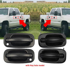 Exterior Door Handle for Chevrolet Silverado (H) (2014–2019)