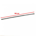 Out+In Weatherstrip Door Belt Long Set 4 Fit Mitsubishi L200 Express 1978-86 D06