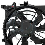 Electric Radiator Cooling Fan Assembly for Kia Optima Hyundai Sonata (2011–2013)