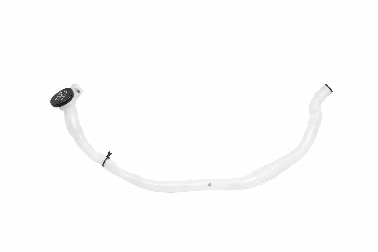 Washer Fluid Reservoir Filler Pipe for BMW 528i, 535i (2011–2016) 61667203270