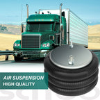 Air Suspension Spring Bag W01-358-8033 for Hendrickson Goodyear (3B12-312)