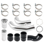 Cold & Hot Side Intercooler Pipe Boot Kit for Ford 6.7L Powerstroke (2011–2016)