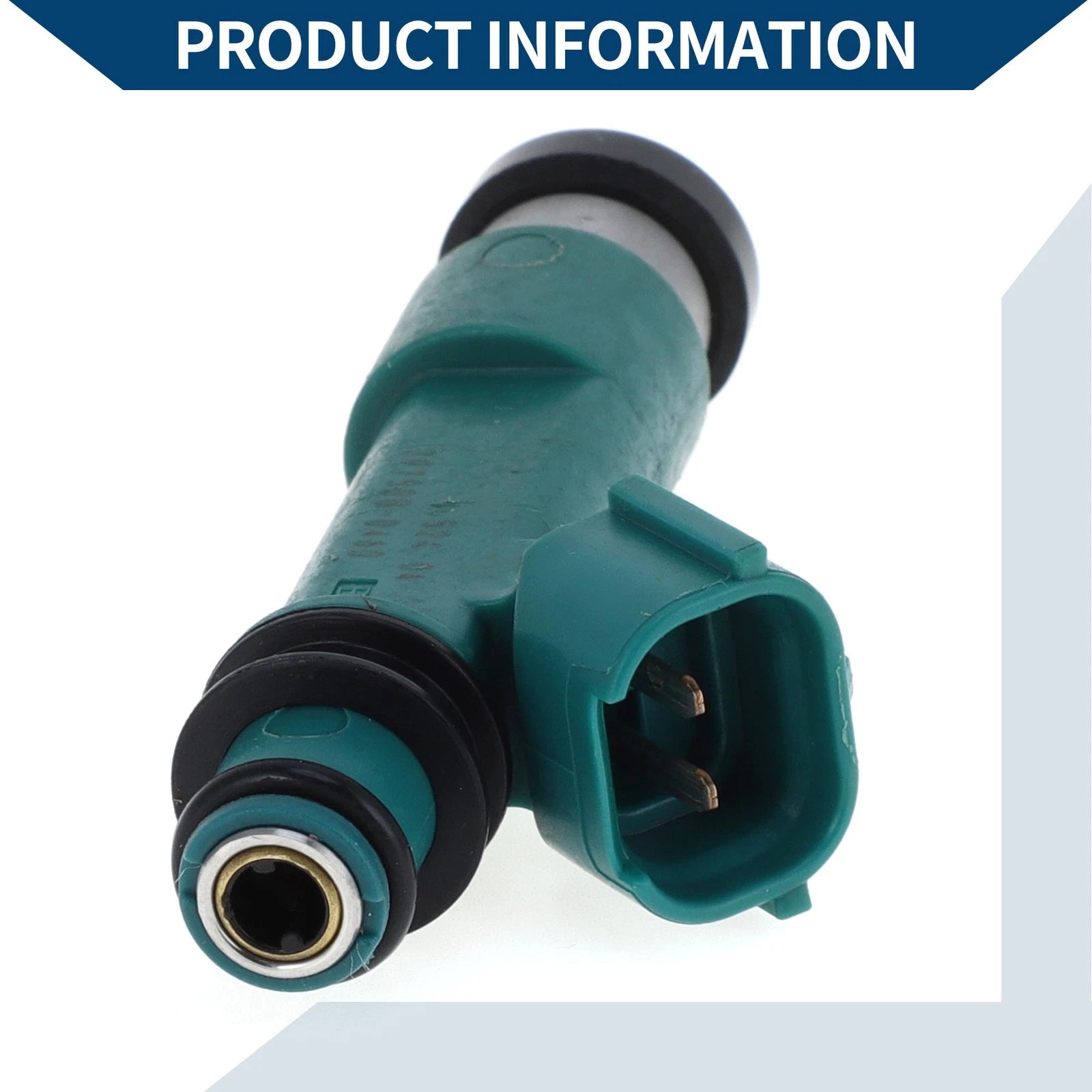 Fuel Injector No.ZJ20-13-250 for Mazda 2 Hatchback (2007–2015)